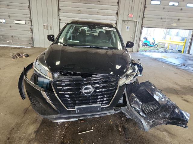 2022 NISSAN KICKS SV - 3N1CP5CV3NL485907