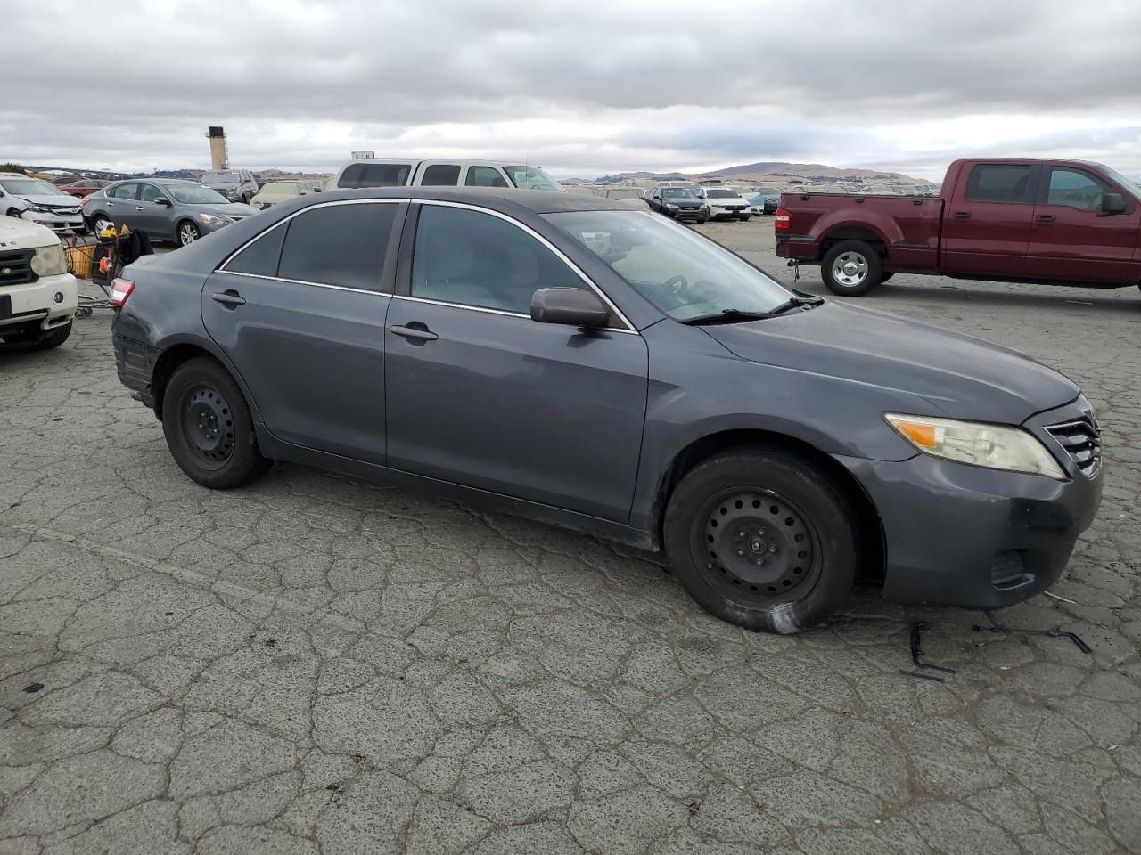 Lot #3308259153 2010 TOYOTA CAMRY SE