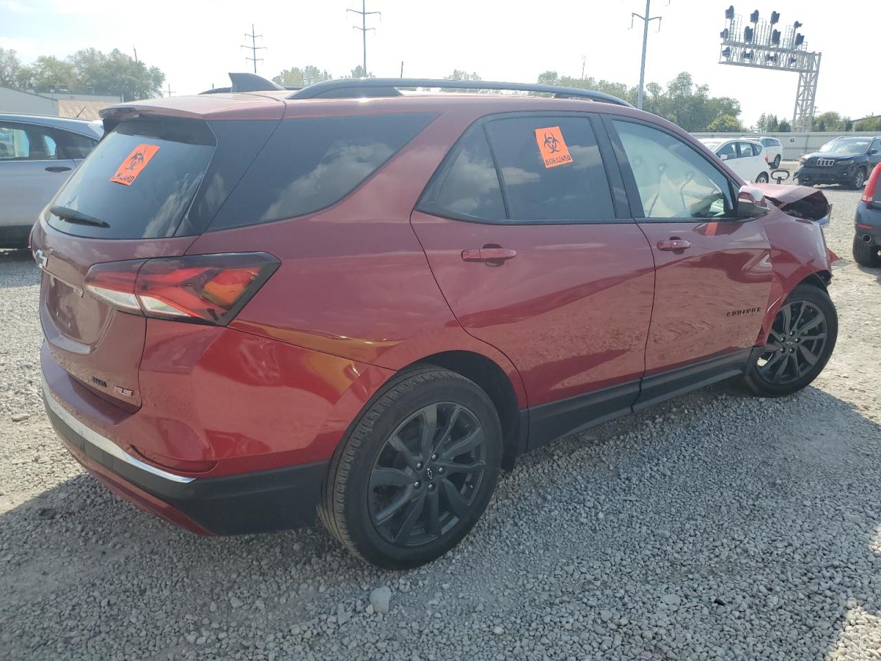 CHEVROLET EQUINOX RS