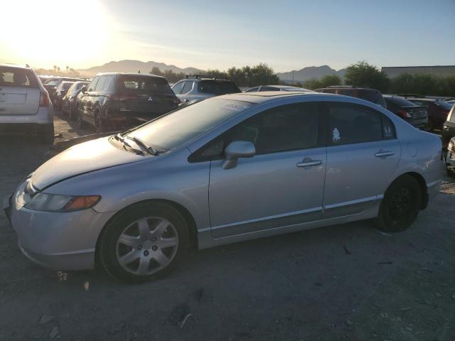 Global Auto Auctions: 2007 HONDA CIVIC LX