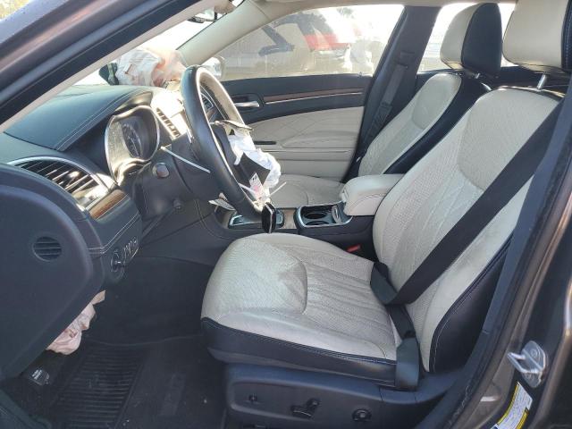 2015 CHRYSLER 300C PLATI 2C3CCASG9FH808635