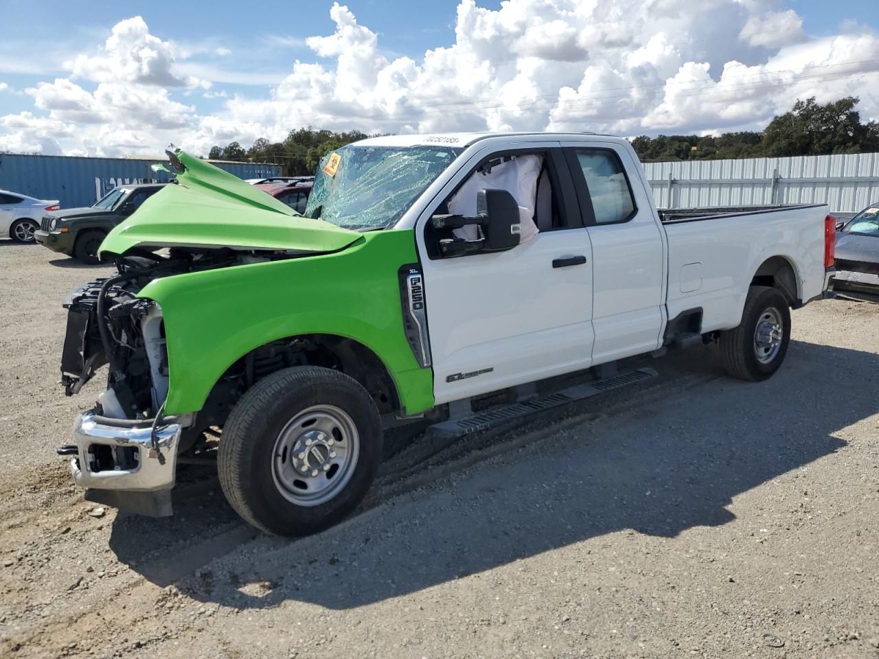 FORD F-250 SUPER DUTY