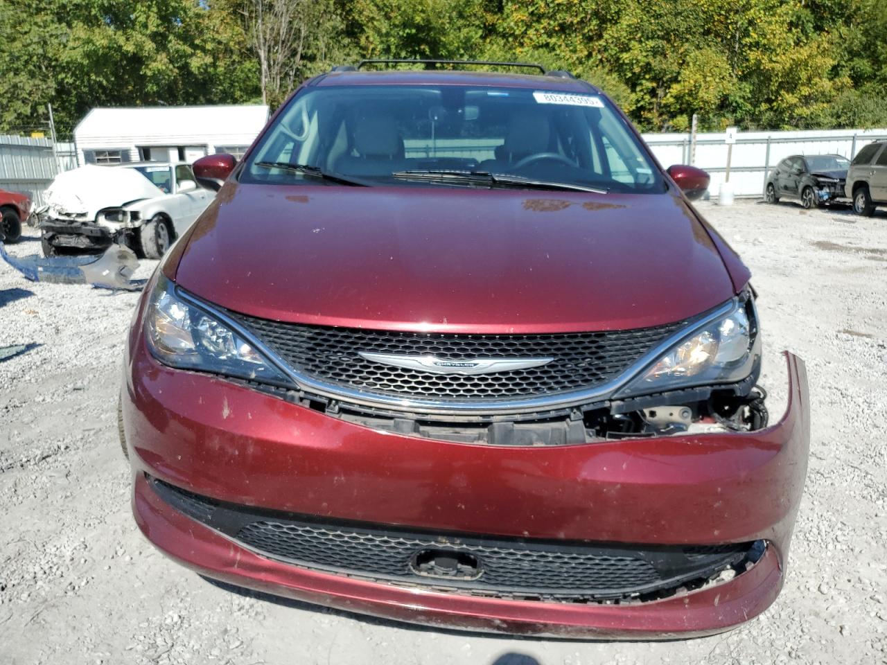 CHRYSLER VOYAGER LXI