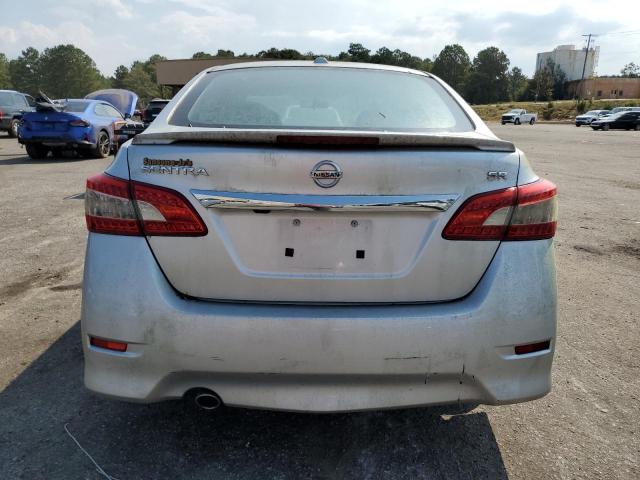 2015 NISSAN SENTRA S 3N1AB7APXFY345718