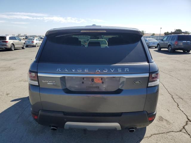 2014 LAND ROVER RANGE ROVER SPORT HSE #3301933472