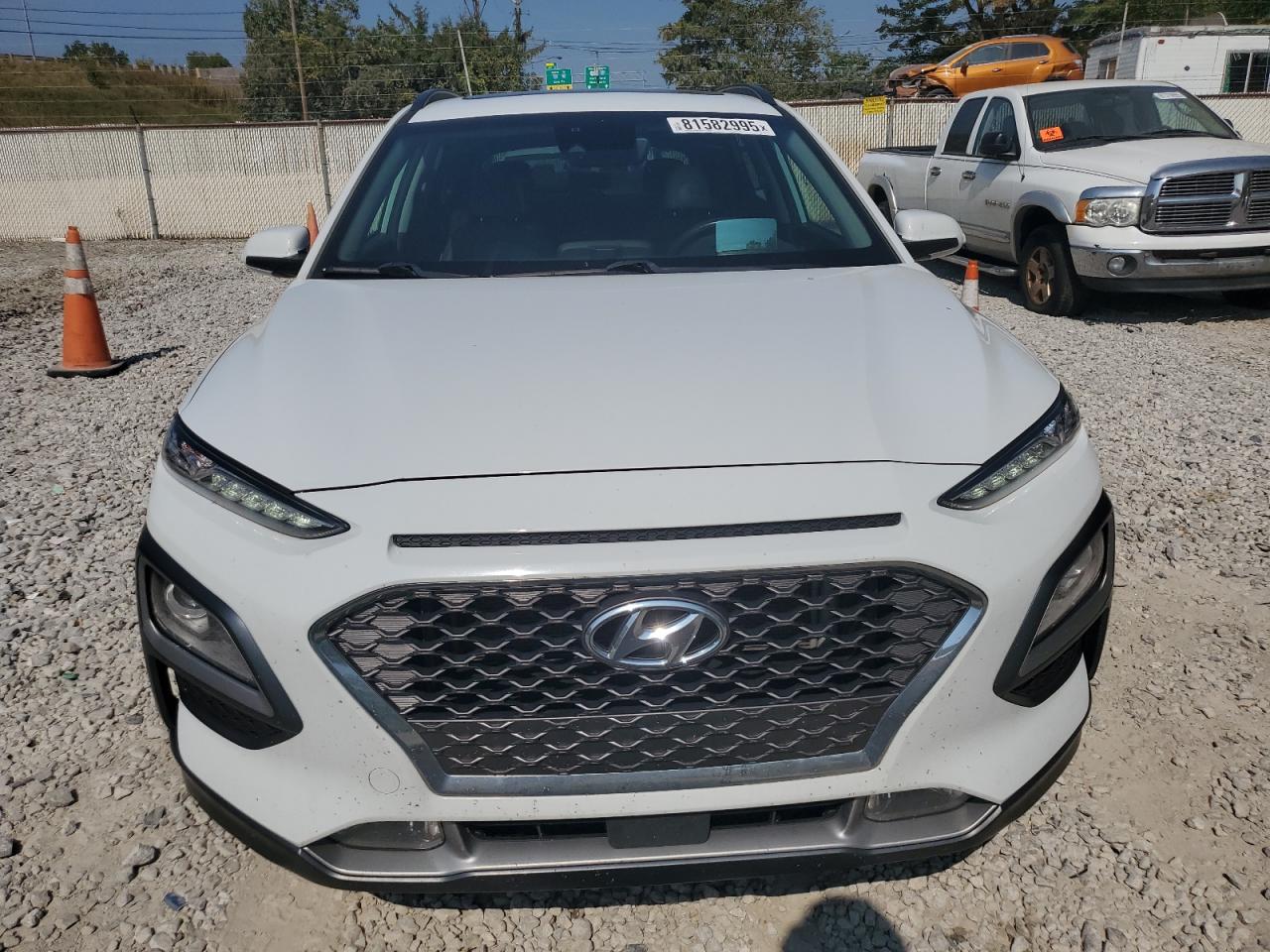 HYUNDAI KONA ULTIMATE