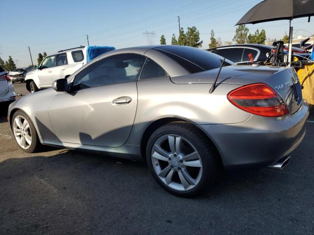 2010 MERCEDES-BENZ SLK 300 #3281453999