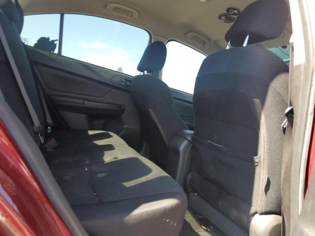 2012 SUBARU IMPREZA - JF1GJAA61CH016580