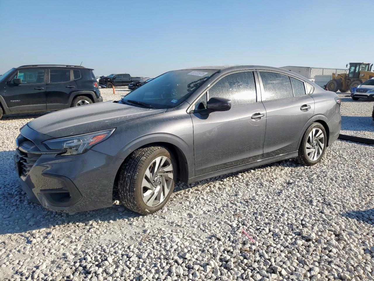 SUBARU LEGACY LIMITED