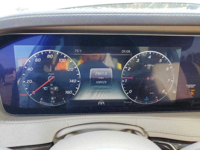 2018 MERCEDES-BENZ S 560 4MAT WDDUG8GB1JA381006