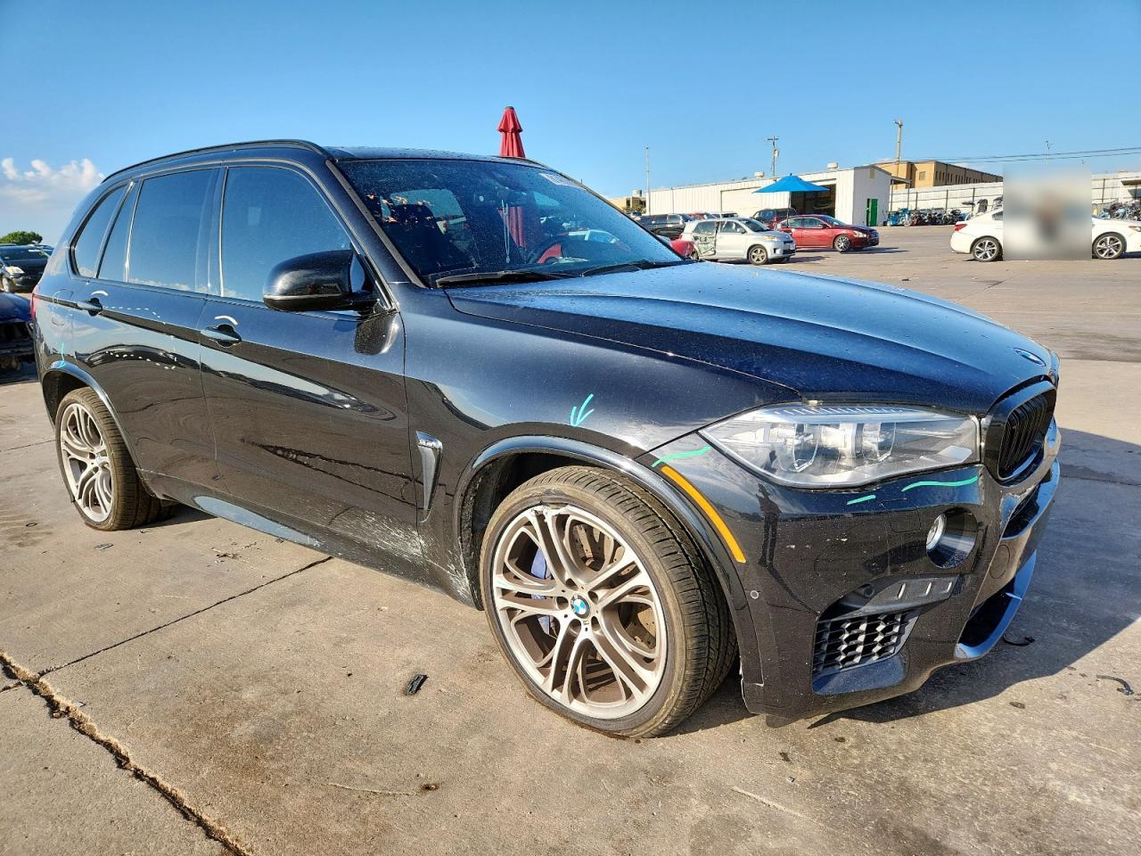 BMW X5 M
