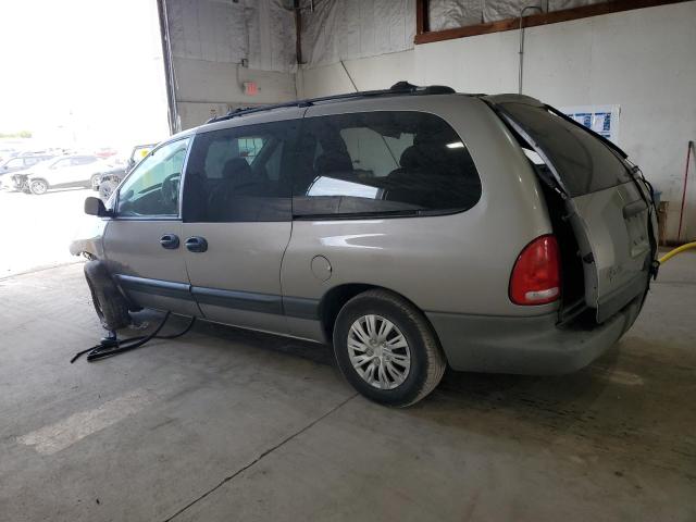 PLYMOUTH GRAND VOYAGER SE 1996 1P4GP44R4TB450524 photo #3