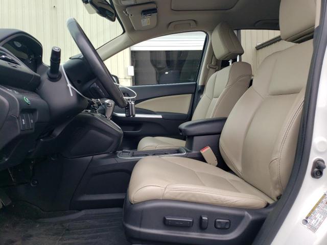 2016 HONDA CR-V EXL 5J6RM4H72GL107378