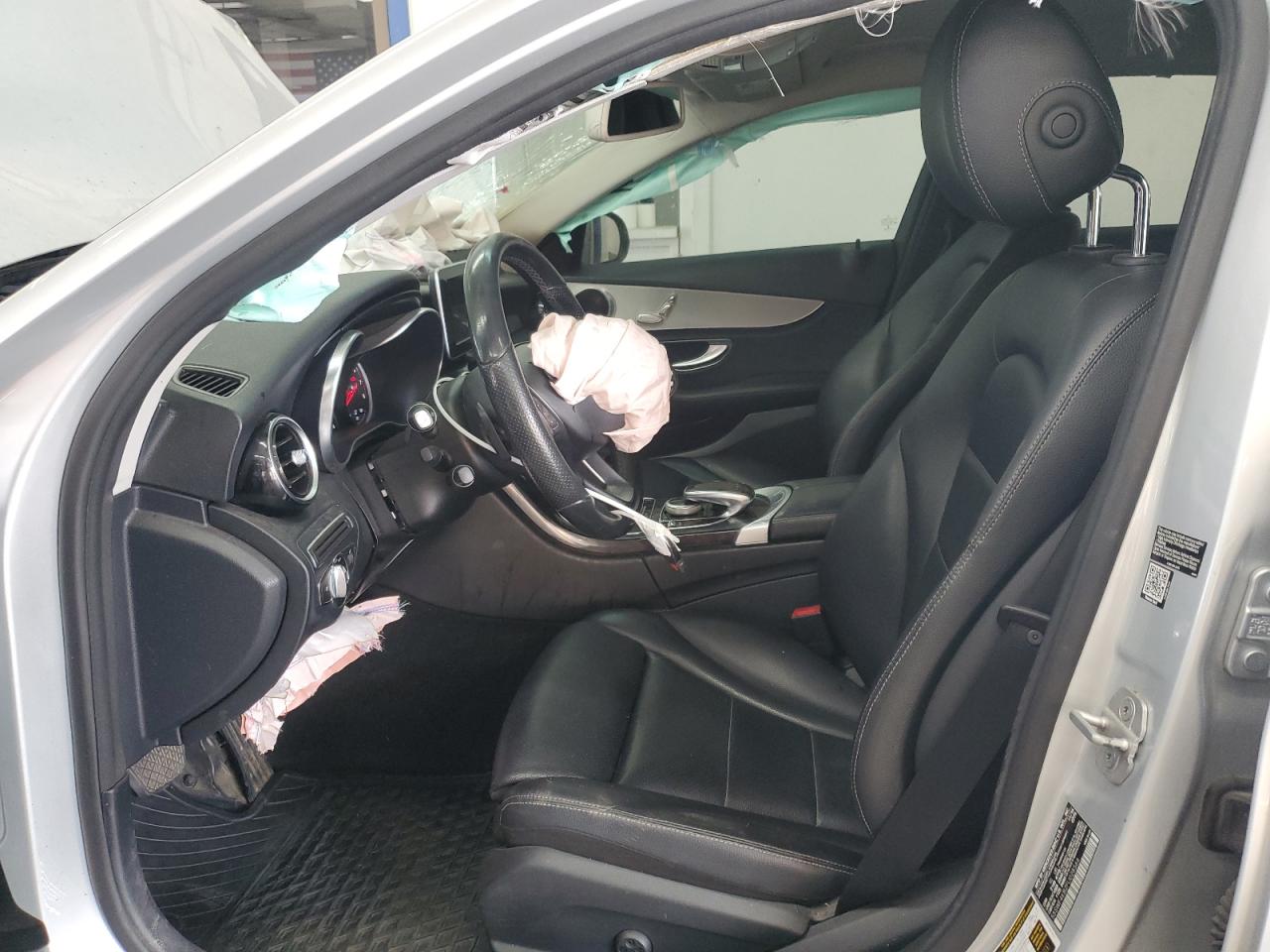 MERCEDES-BENZ C-CLASS 300 4MATIC