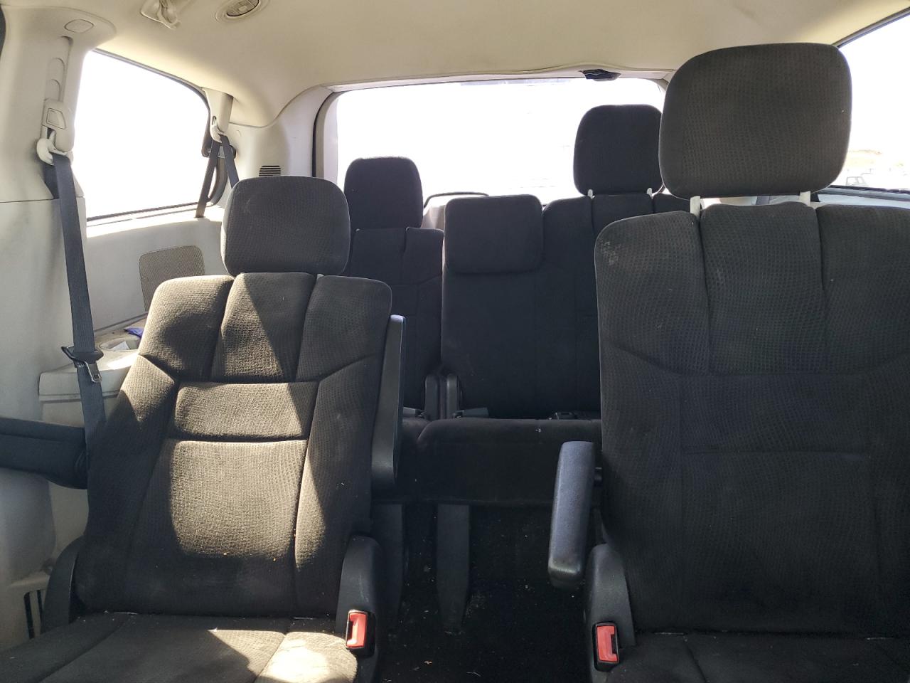 DODGE GRAND CARAVAN SXT