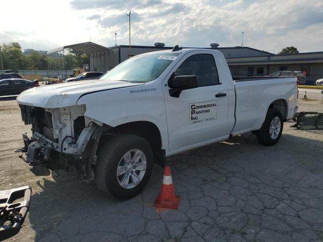 2024 CHEVROLET SILVERADO - 3GCNAAEK7RG162669