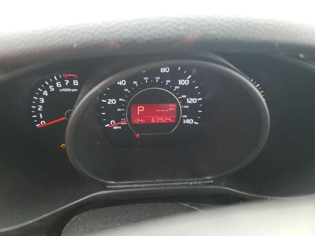 2017 KIA SOUL + KNDJP3A57H7493982