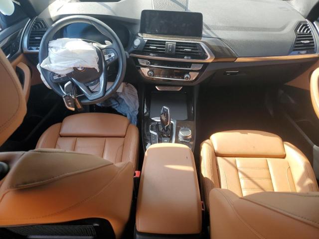2020 BMW X3 XDRIVE3 5UXTY5C00L9C62469