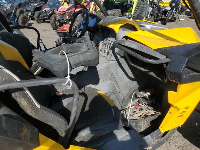 2015 CAN-AM MAVERICK 1 3JBPWAP27FJ000047