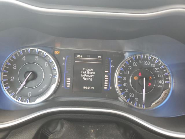 2015 CHRYSLER 200 LIMITE 1C3CCCAB0FN591338