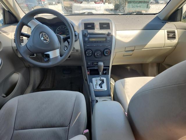 2010 TOYOTA COROLLA BA - JTDBU4EE9AJ080581