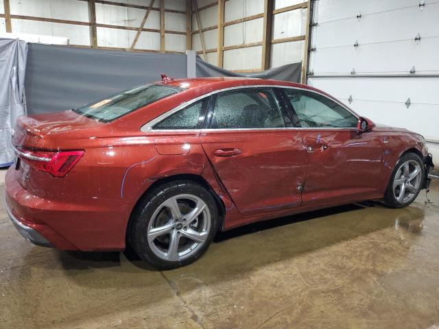 2024 AUDI A6 PREMIUM WAUL2BF27RN045638