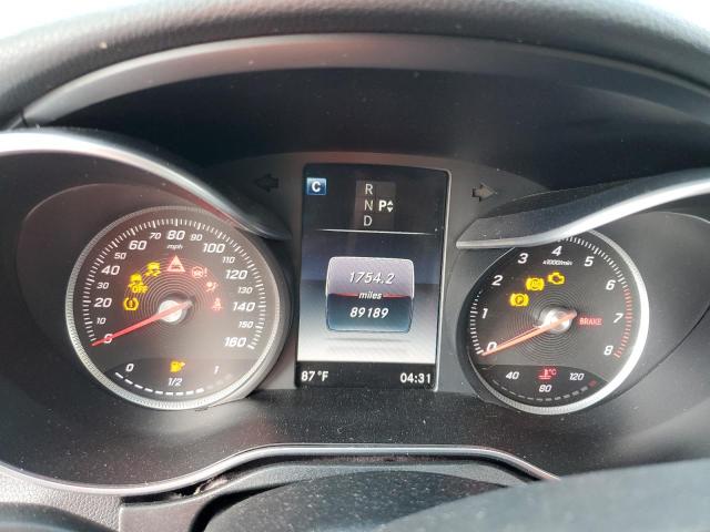 2016 MERCEDES-BENZ C 300 4MAT - 55SWF4KB5GU135385