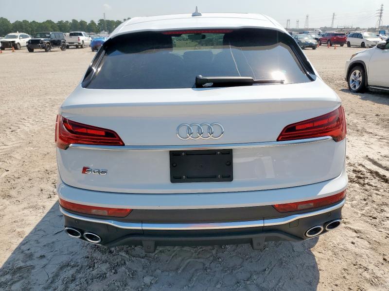 2023 AUDI SQ5 SPORTB WA134AFY2P2107242