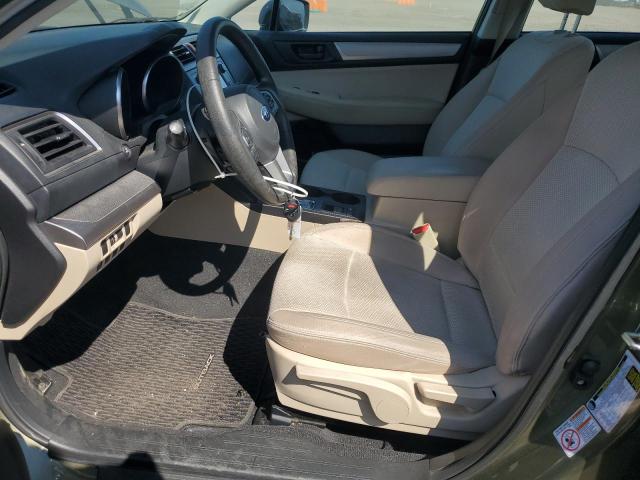 2016 SUBARU OUTBACK 2. - 4S4BSBAC5G3273964