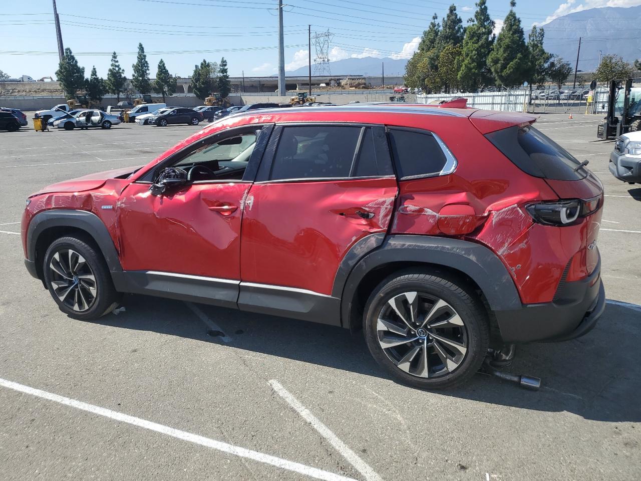 MAZDA CX-50 PREMIUM PLUS