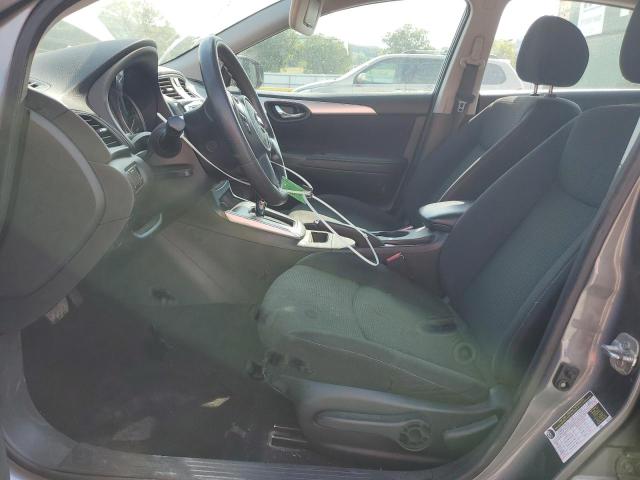 2019 NISSAN SENTRA S 3N1AB7AP7KY221142