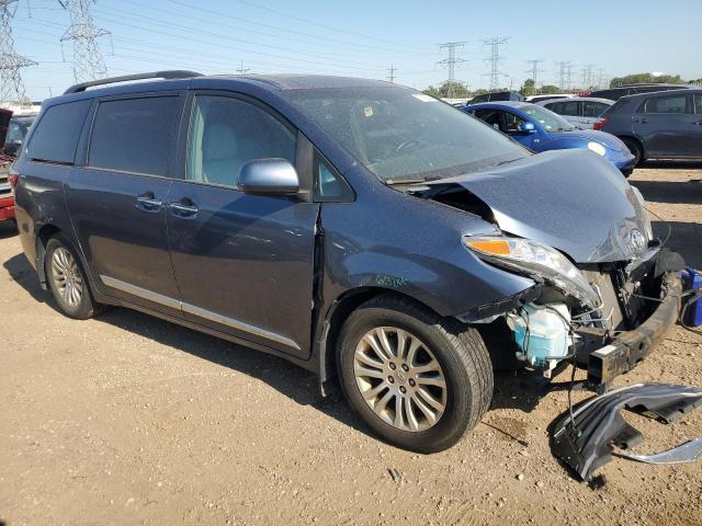 2015 TOYOTA SIENNA XLE 5TDYK3DC7FS664790