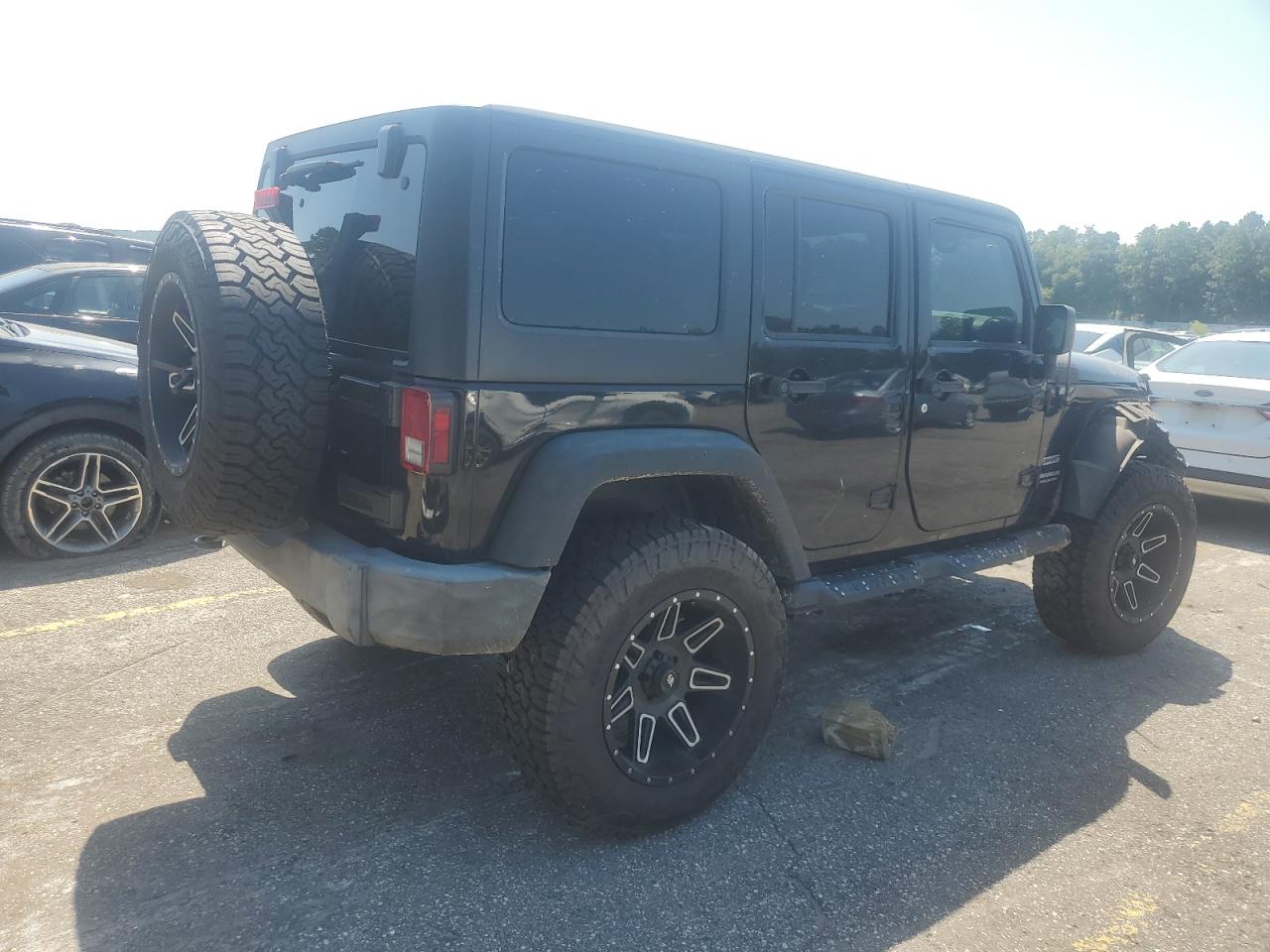 JEEP WRANGLER SPORT