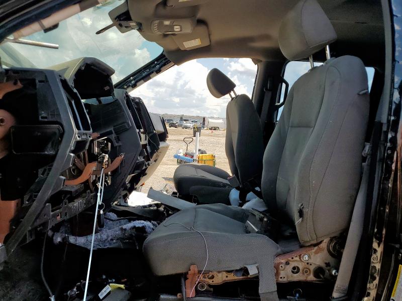 2020 FORD F150 POLICE RESPONDER 1FTEW1P4XLKF19830