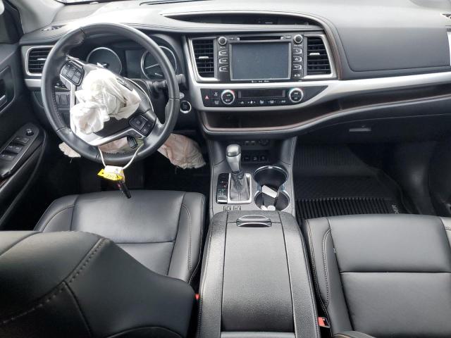 2019 TOYOTA HIGHLANDER - 5TDJZRFH9KS737323