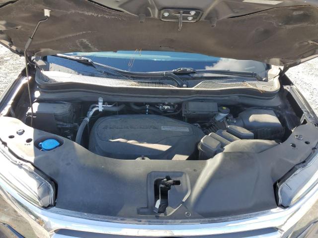 2017 HONDA RIDGELINE 5FPYK3F76KB003791