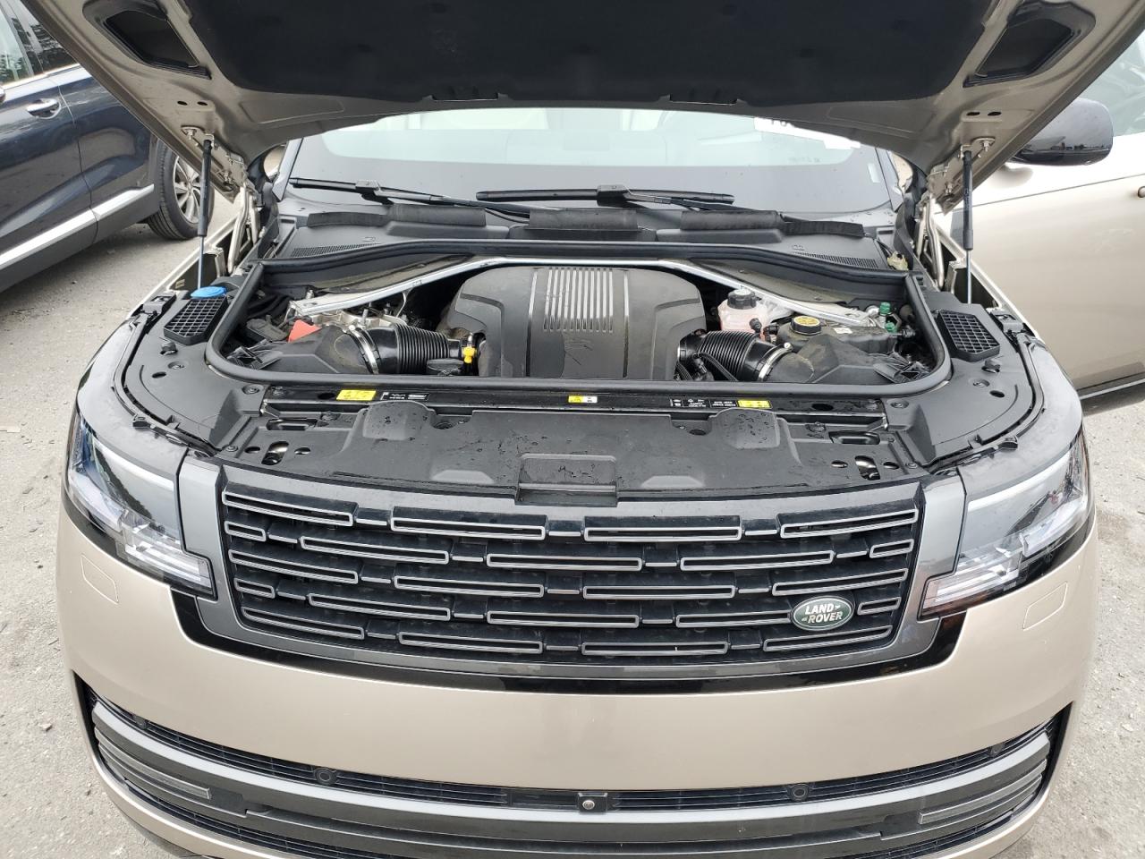 LAND ROVER RANGE ROVER SE