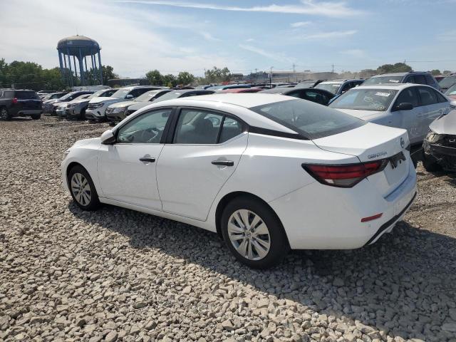 2025 NISSAN SENTRA S - 3N1AB8BV1SY299516