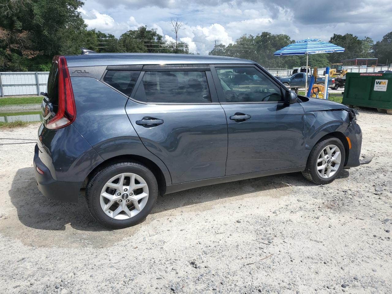 KIA SOUL LX