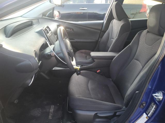 2017 TOYOTA PRIUS - JTDKBRFU1H3545717