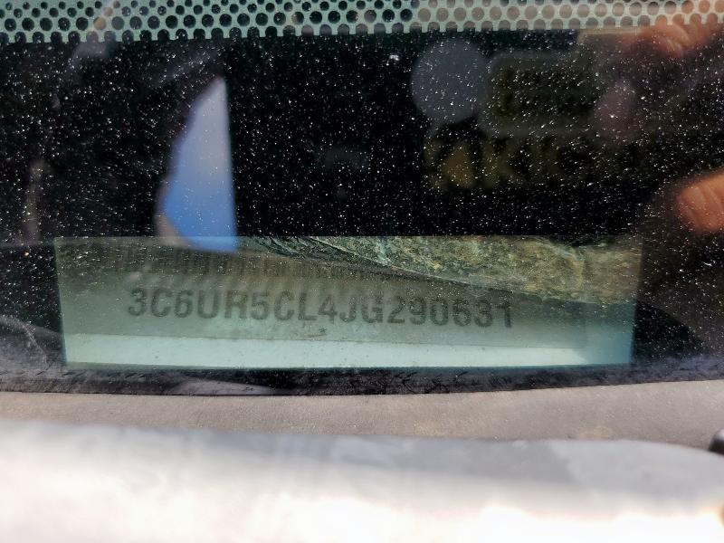 2018 RAM 2500 ST 3C6UR5CL4JG290631