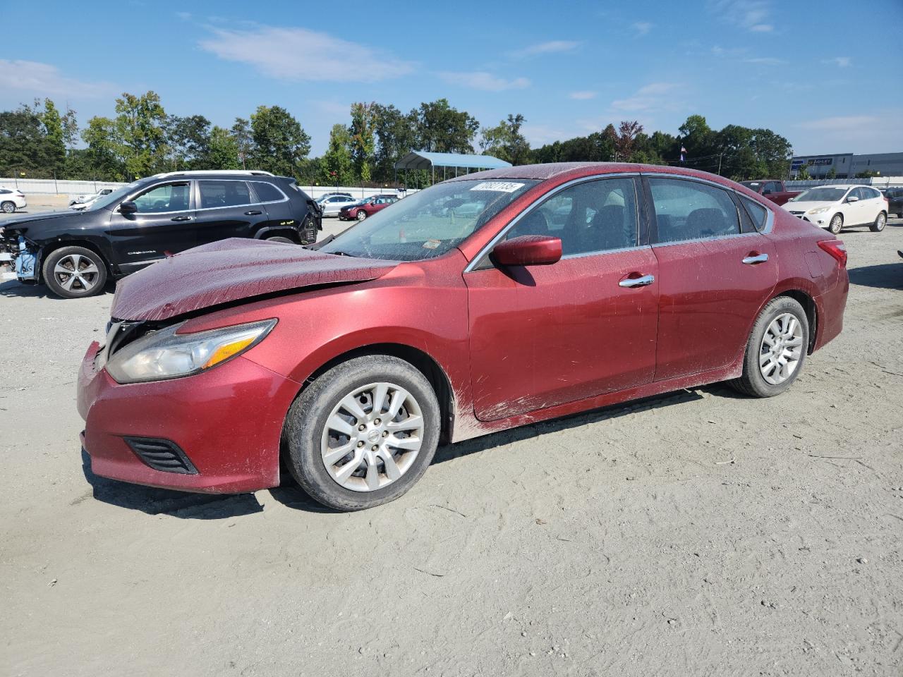 NISSAN ALTIMA 2.5