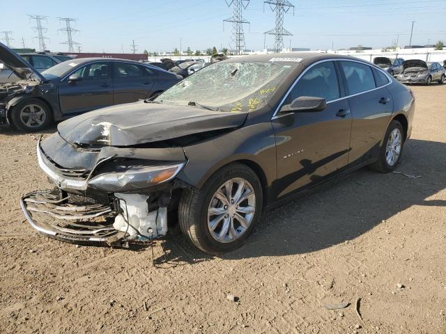 Global Auto Auctions: 2023 CHEVROLET MALIBU LT