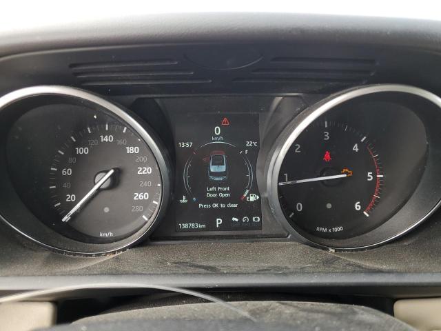 2016 LAND ROVER RANGE ROVE SALWR2KF3GA630850