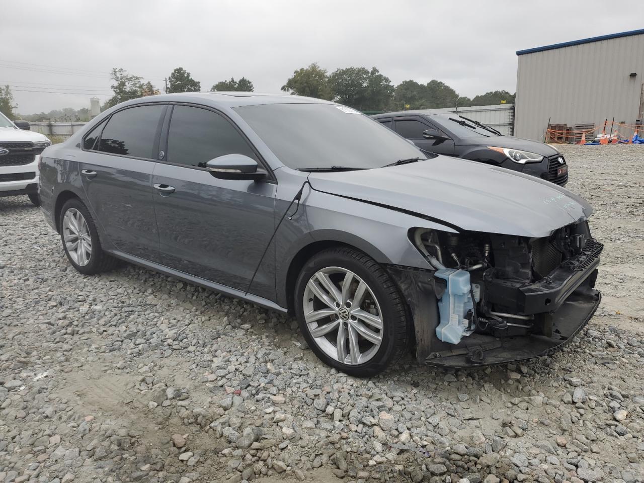 VOLKSWAGEN PASSAT WOLFSBURG