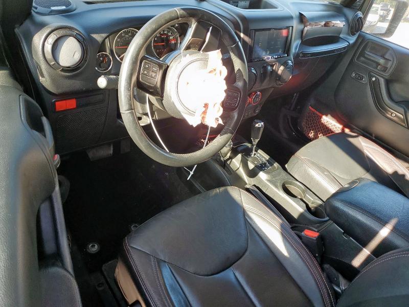 2018 JEEP WRANGLER R 1C4BJWCG4JL842972