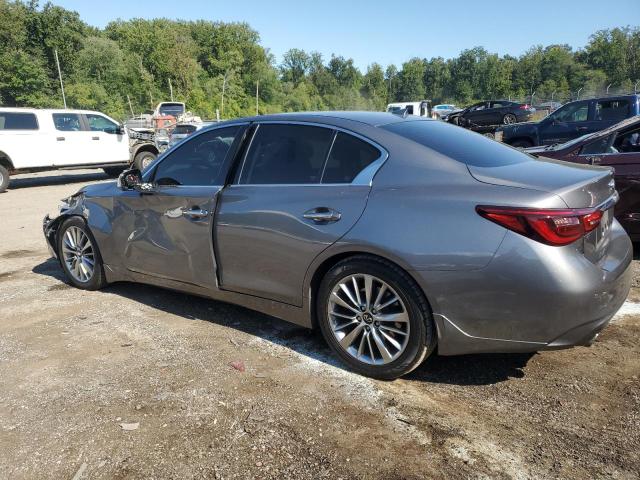 2022 INFINITI Q50 LUXE - JN1EV7BP4NM310097