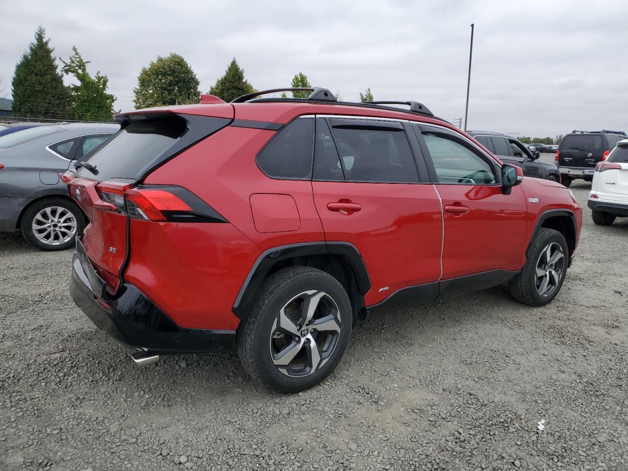 TOYOTA RAV4 SE
