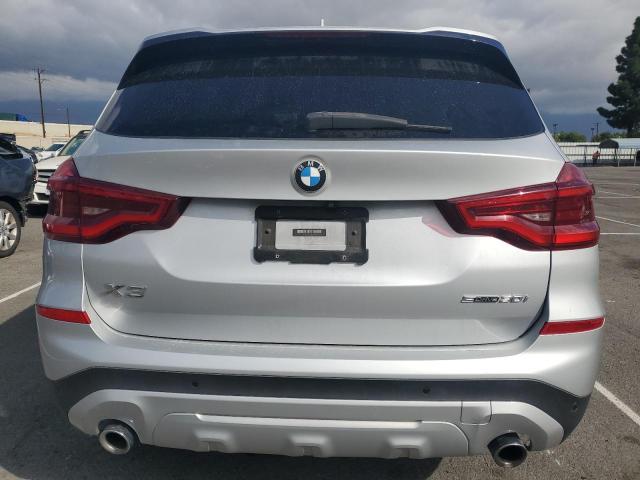 2019 BMW X3 SDRIVE3 5UXTR7C54KLF27724