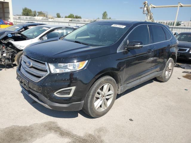Global Auto Auctions: 2018 FORD EDGE SEL